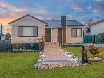 Modern Comfort, Completely Renovated