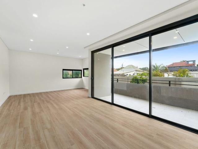 Modern Comfort & Convenience