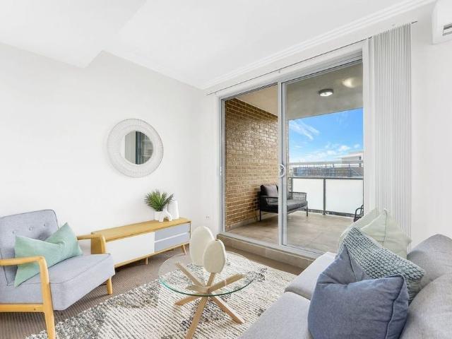 Modern Comfort & Convenience