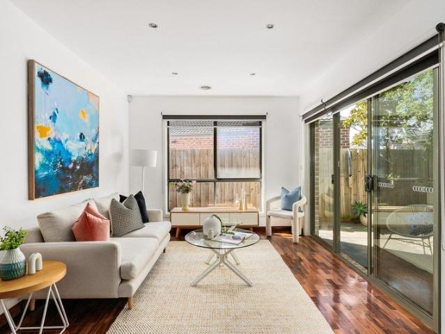 Modern Comfort & Convenience