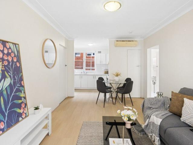Modern Comfort & Convenience in a Sought After Croydon Park Setting