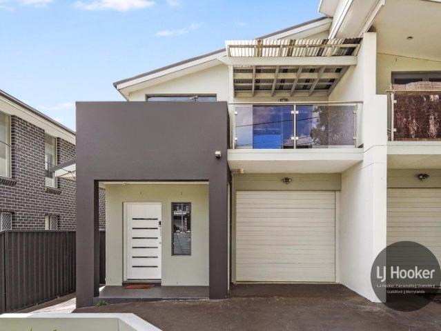 Modern Comfort & Convenience in a Sought After Merrylands Location