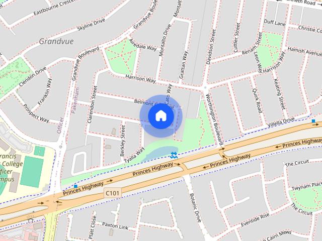 MODERN COMFORT CLOSE TO ST. FRANCIS XAVIER COLLEGE!