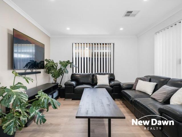 Modern Comfort, Easy Living 12 Cussington Way, Ellenbrook