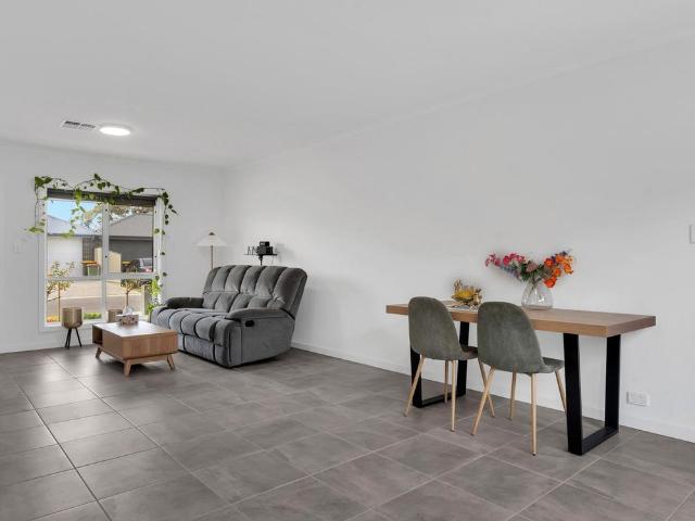 Modern Comfort & Easy Living in a Peaceful Eyre Location