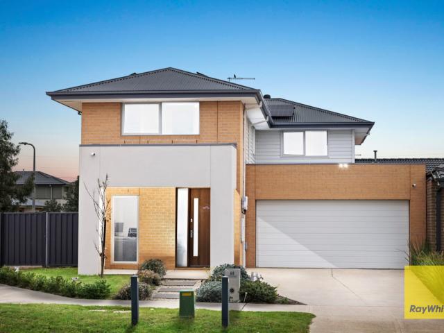 Modern Comfort & Effortless Family Living