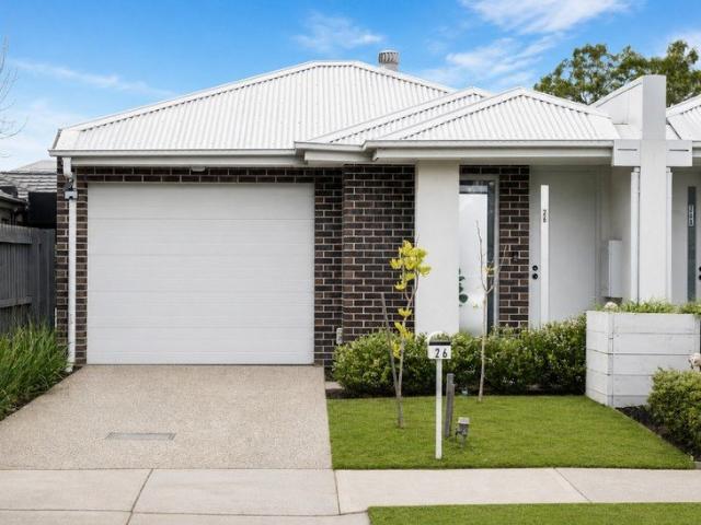 Modern Comfort & Effortless Single Level Living