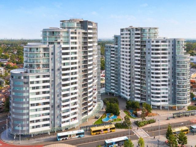 Modern comfort, elevated views and exceptional convenience