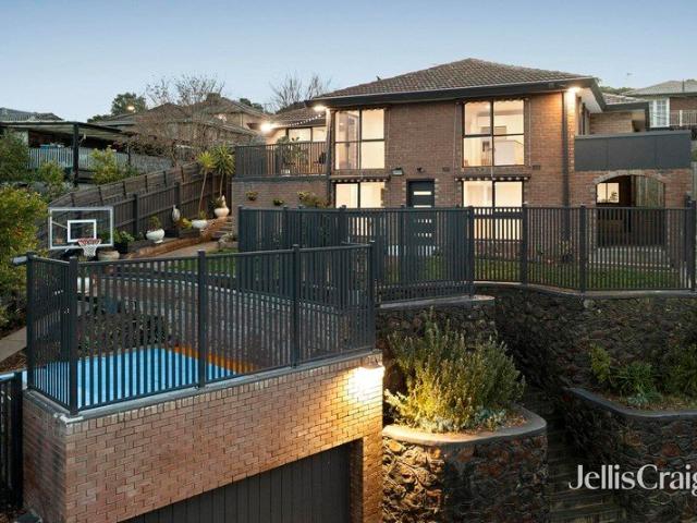 Modern comfort, flexible family space