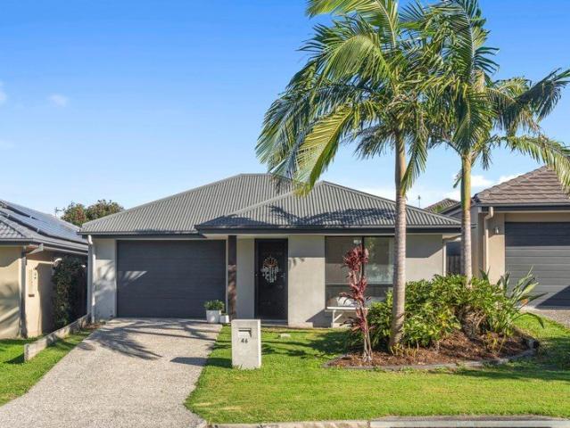 Modern Comfort & Flexible Living in Highland Reserve