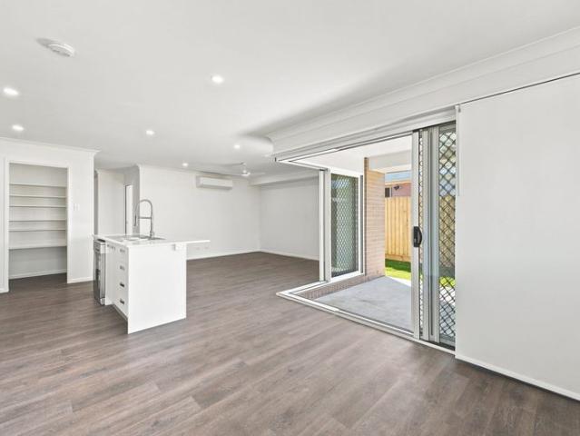 Modern Comfort, Flexible Spaces and a Great Backyard