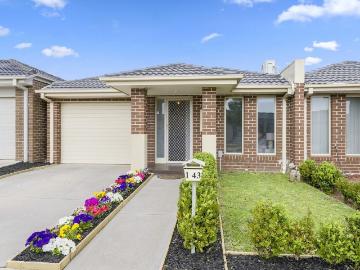Modern Comfort in Tarneit Stylish, Low Maintenance Living
