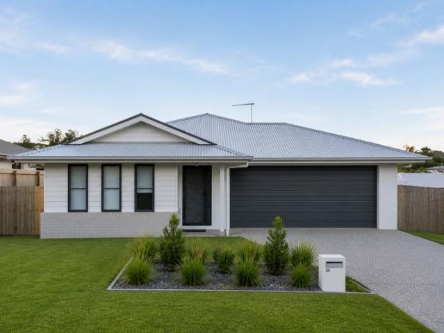 Modern Comfort in The Outlook Estate