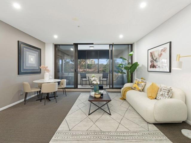 Modern Comfort in Zetland