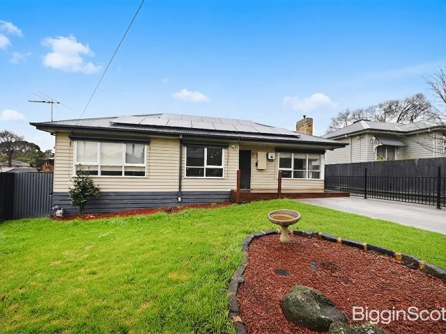 Modern Comfort in a Peaceful and Convenient Setting