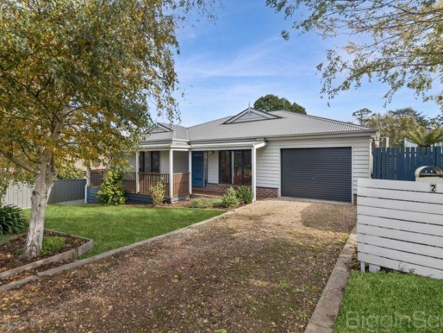 Modern Comfort in a Peaceful Daylesford Setting