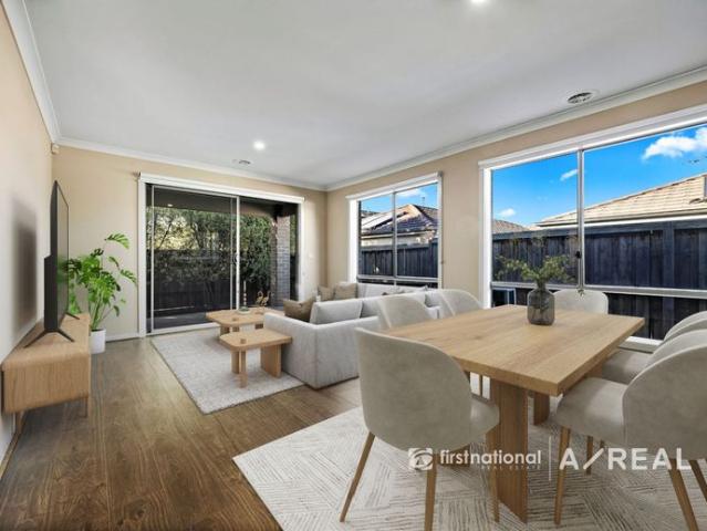 Modern Comfort in a Peaceful Family Setting