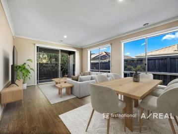 Modern Comfort in a Peaceful Family Setting