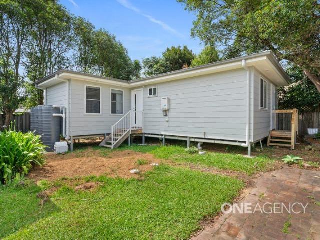 MODERN COMFORT IN A PRIME NOWRA LOCATION