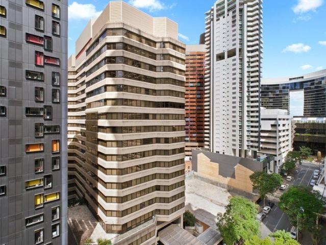 Modern Comfort in a Prime CBD Location