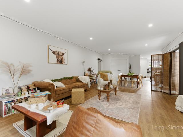 Modern Comfort in a Quiet Setting