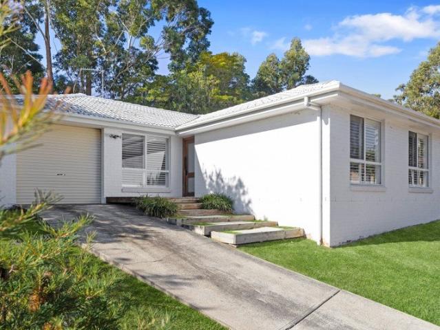 Modern comfort in a quiet sought after locale