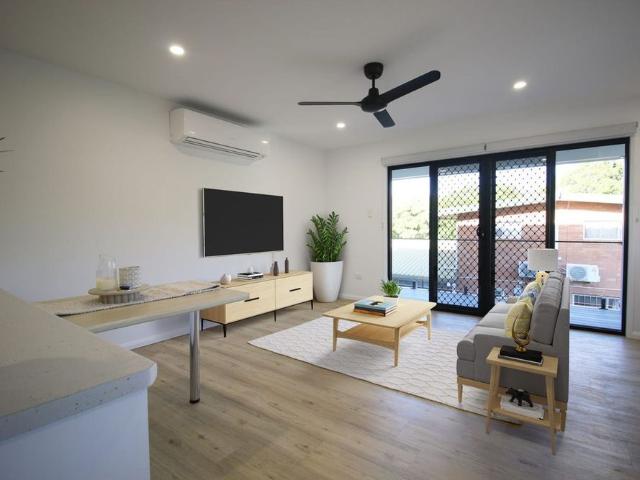 Modern Comfort in a Stylish 1 Bedroom Unit
