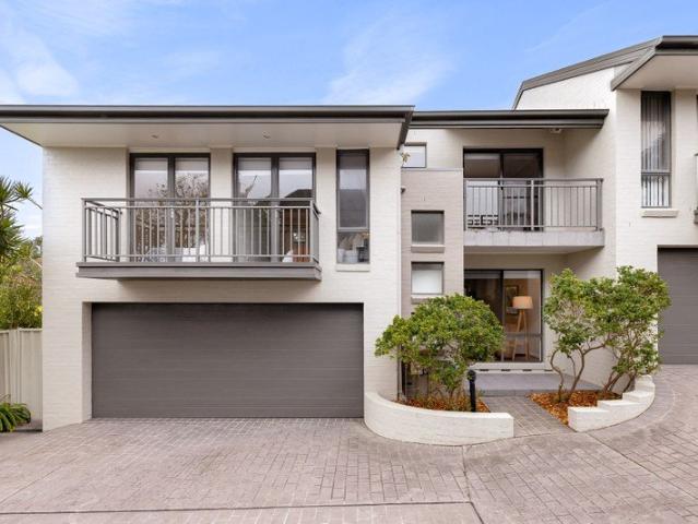 Modern Comfort in a Sought After Setting