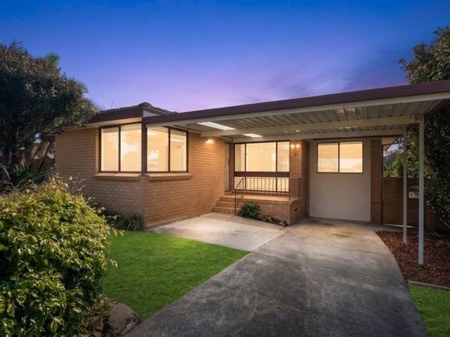 MODERN COMFORT IN CRANEBROOK!