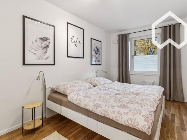 Modern Comfort in Leipzig Beautiful Brand New 2 Room Apartment, Leipzig Amsterdam Apartments for Rent