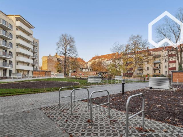 Modern Comfort in Leipzig Beautiful Brand New 2 Room Apartment, Leipzig Amsterdam Apartments for Rent