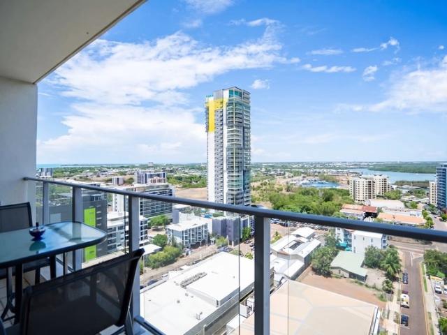 Modern Comfort in One of Darwin's Most Connected Locations