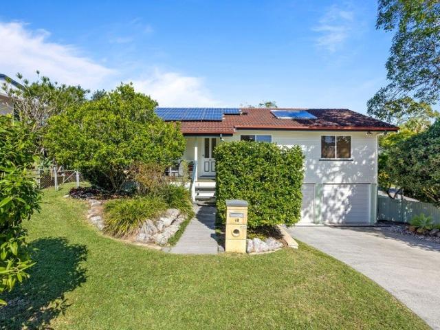 Modern Comfort, Leafy Privacy & Parkside Living