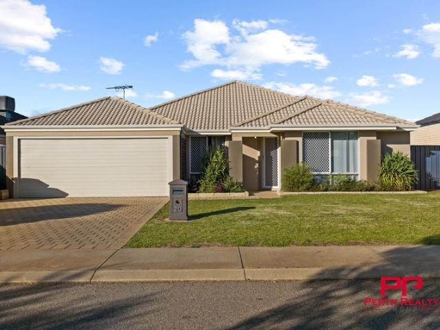 Modern Comfort | Lifestyle Opportunity in a Growing Community 20 Gingerale Circle, Byford WA 6122