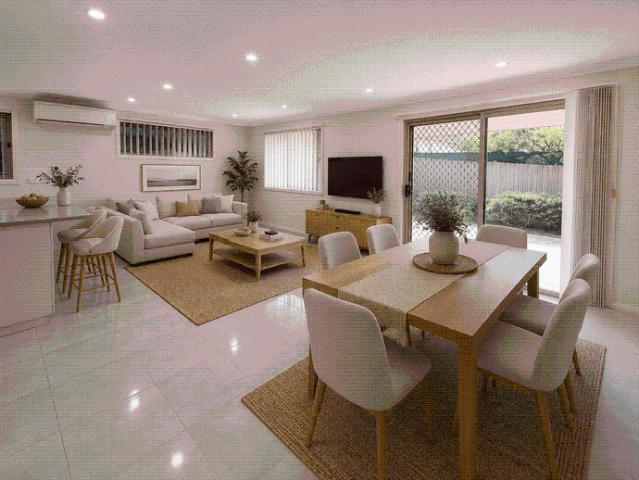 Modern Comfort & Low Maintenance Living
