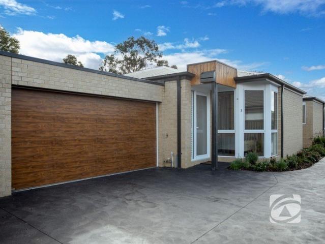 Modern Comfort, Low Maintenance Living