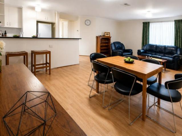 Modern Comfort Meets Ultimate Convenience