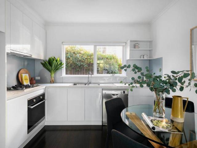 Modern Comfort Meets Urban Convenience