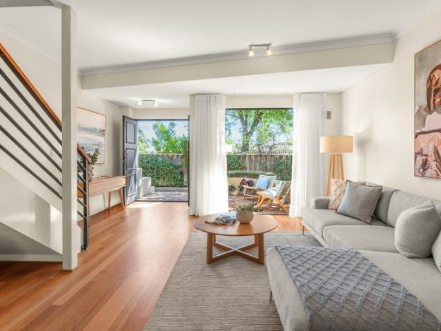 Modern Comfort Meets Urban Convenience