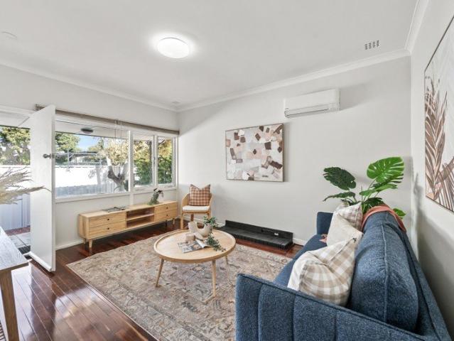 Modern comfort meets easy living functionality!