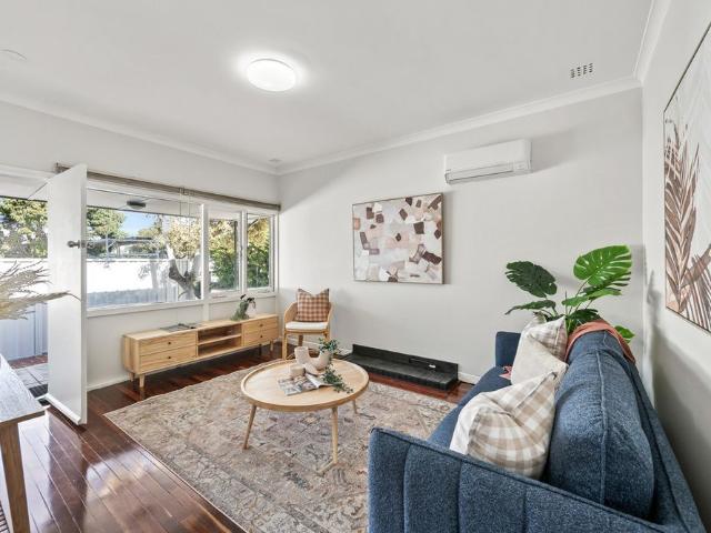 Modern comfort meets easy living functionality!