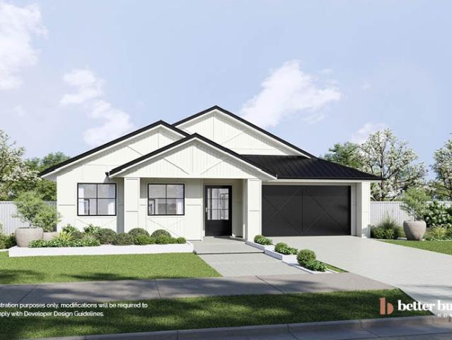 Modern Comfort Meets Effortless Family Living