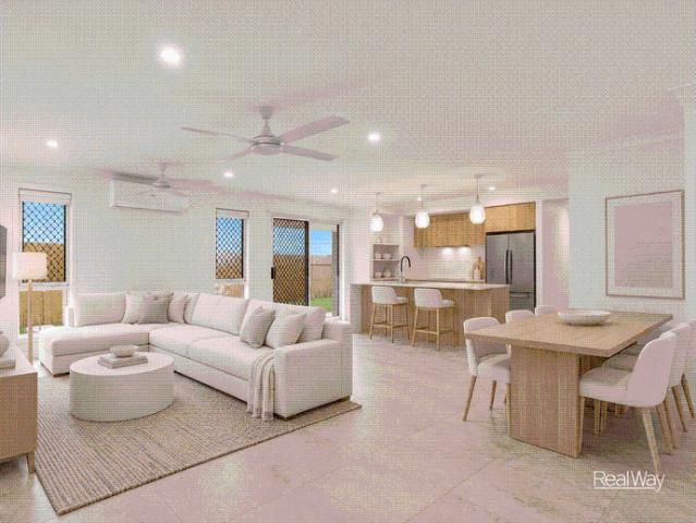 Modern Comfort Meets Effortless Family Living
