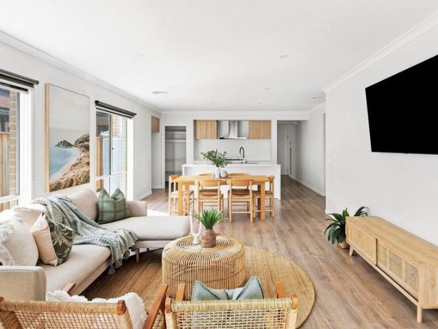 Modern Comfort Meets Effortless Family Living