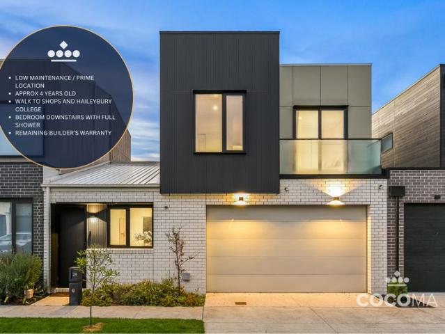Modern Comfort Meets Effortless Living Stylish, Secure & Move In Ready