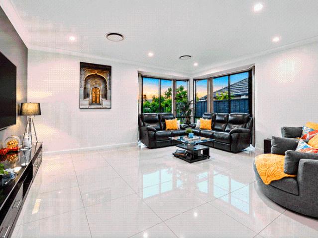 Modern Comfort Meets Family Friendly Living