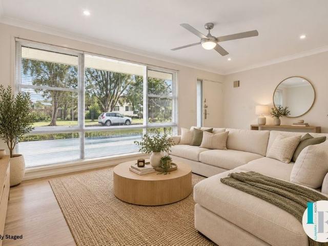 Modern Comfort Meets Family Living in a Light Filled Home
