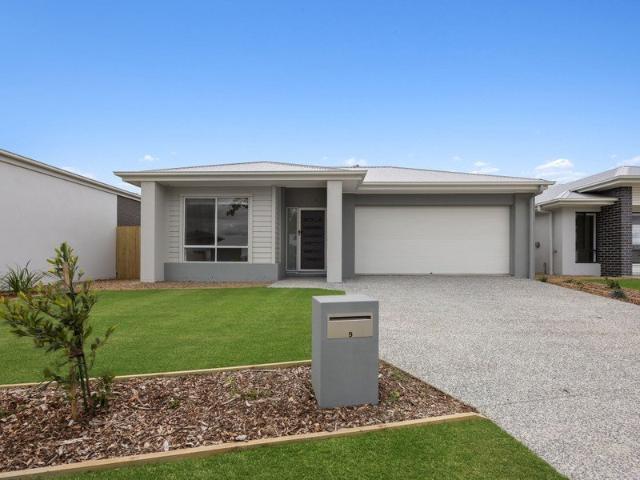 Modern Comfort Meets Family Living