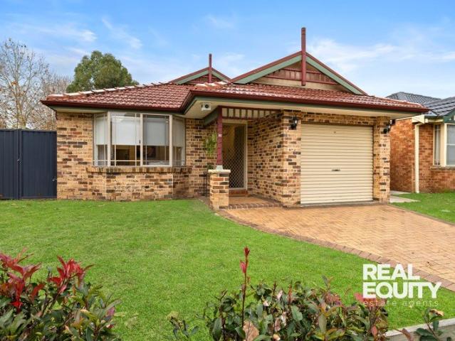 Modern Comfort Meets Low Maintenance Living, Perfectly Tailored For Family Ease