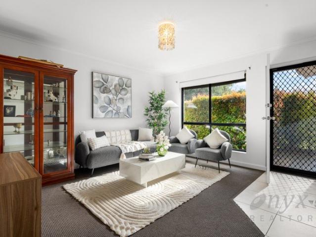 Modern Comfort Meets Low Maintenance Living